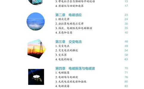物理选择性必修第2册_高中三年全科资料_高中_高中电子教材_高中物理_人教版