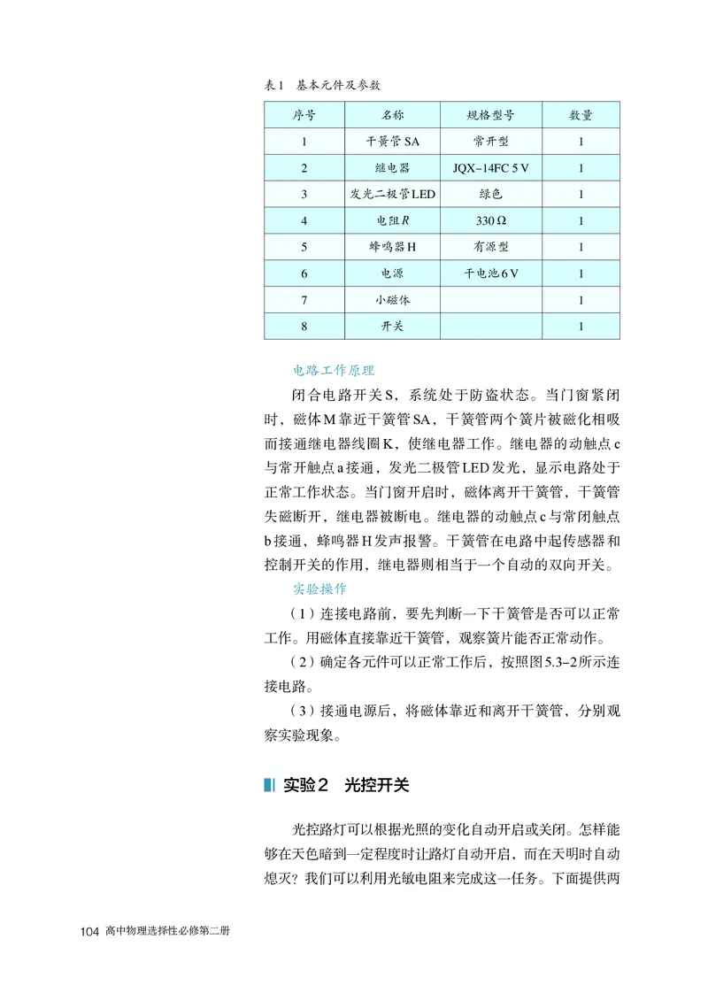 物理选择性必修第2册_高中三年全科资料_高中_高中电子教材_高中物理_人教版