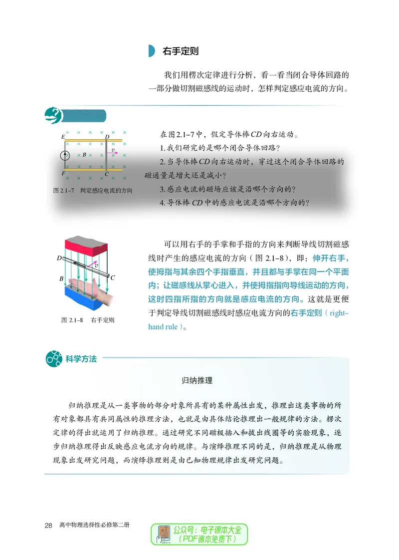 物理选择性必修第2册_高中三年全科资料_高中_高中电子教材_高中物理_人教版