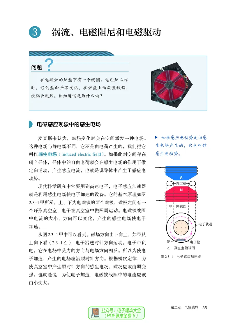 物理选择性必修第2册_高中三年全科资料_高中_高中电子教材_高中物理_人教版