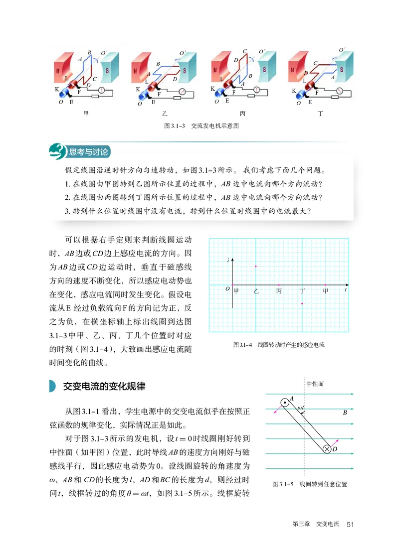 物理选择性必修第2册_高中三年全科资料_高中_高中电子教材_高中物理_人教版