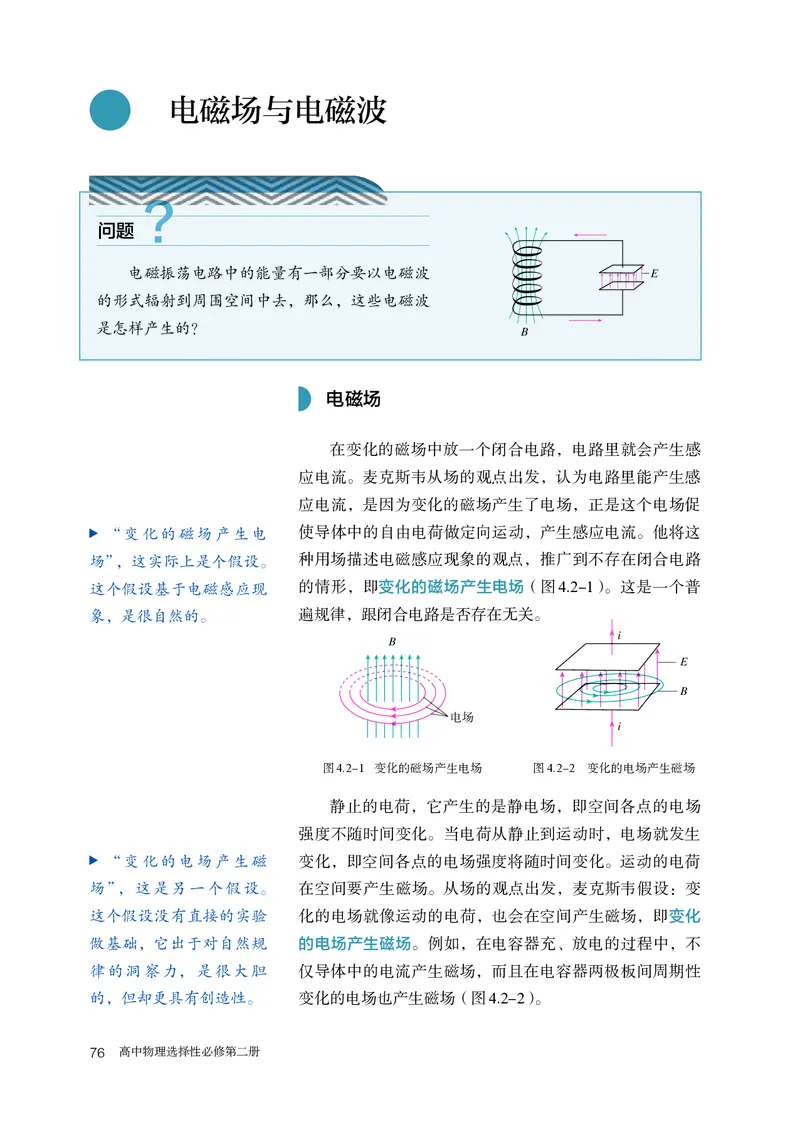 物理选择性必修第2册_高中三年全科资料_高中_高中电子教材_高中物理_人教版