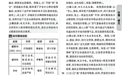 2026《万唯中考&bull;福建黑白卷》语文白卷答案_2026中考押题卷合集_2026《万唯中考黑白卷》地方版(1)_2026《万唯中考&bull;福建黑白卷》7科_2026《万唯中考&bull;福建黑白卷》语文