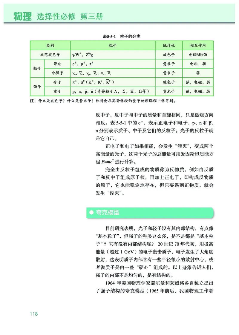 物理选择性必修第三册_高中三年全科资料_高中_高中电子教材_高中物理_教科版