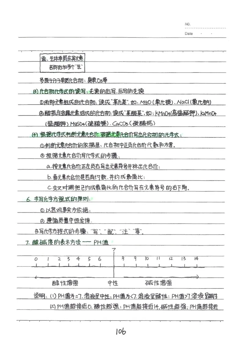 2026《状元笔记》初中化学_2026中考押题卷合集_2026新中考中考全科资料