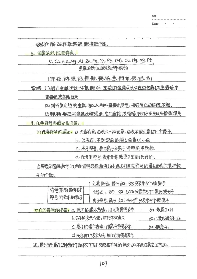 2026《状元笔记》初中化学_2026中考押题卷合集_2026新中考中考全科资料