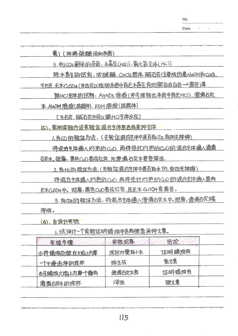 2026《状元笔记》初中化学_2026中考押题卷合集_2026新中考中考全科资料