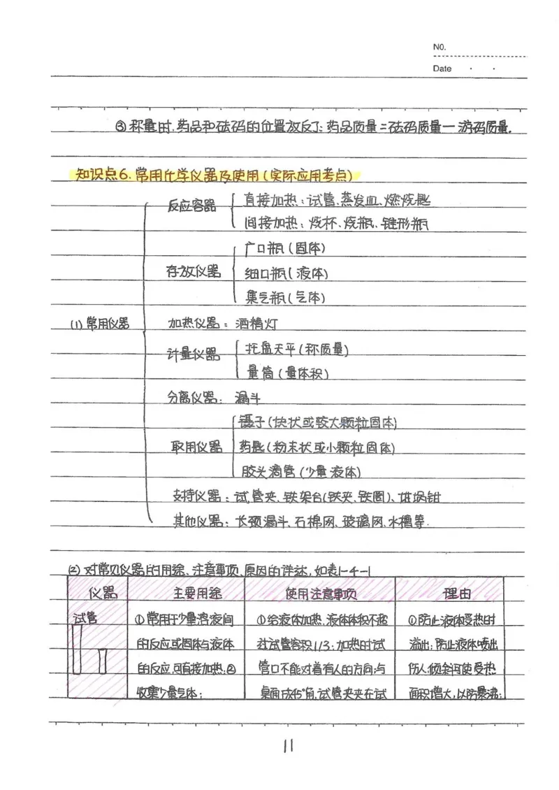 2026《状元笔记》初中化学_2026中考押题卷合集_2026新中考中考全科资料