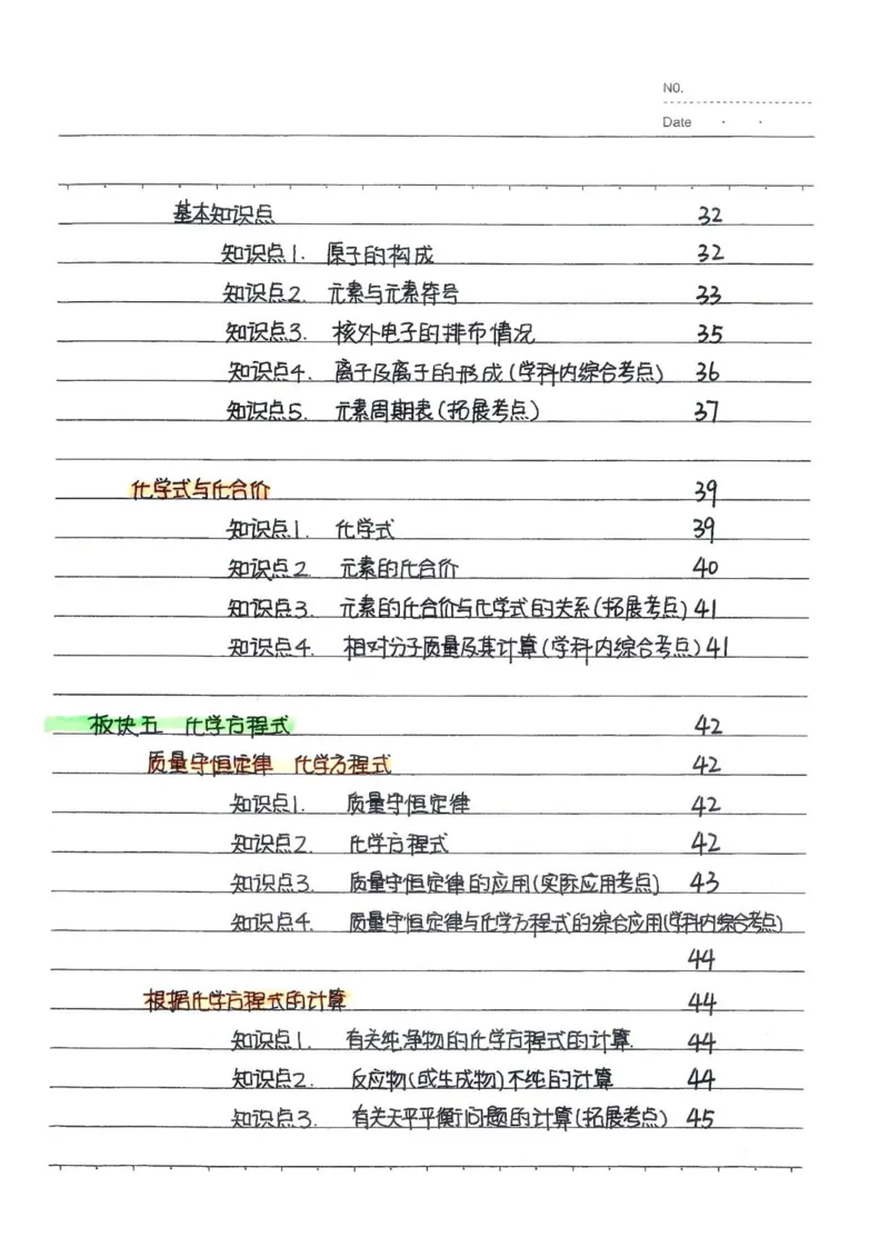 2026《状元笔记》初中化学_2026中考押题卷合集_2026新中考中考全科资料