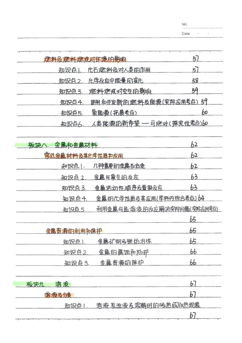 2026《状元笔记》初中化学_2026中考押题卷合集_2026新中考中考全科资料