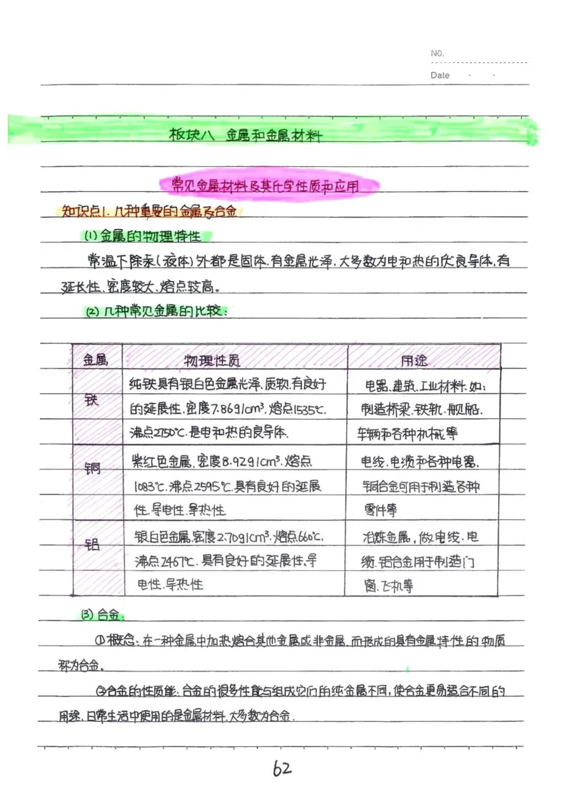 2026《状元笔记》初中化学_2026中考押题卷合集_2026新中考中考全科资料