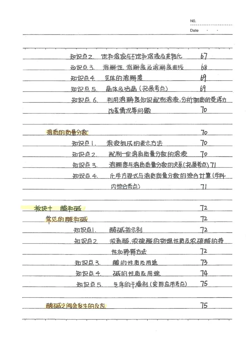 2026《状元笔记》初中化学_2026中考押题卷合集_2026新中考中考全科资料