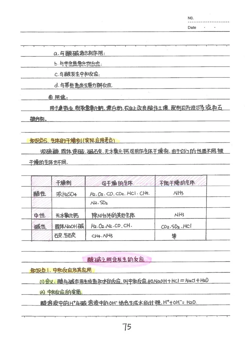 2026《状元笔记》初中化学_2026中考押题卷合集_2026新中考中考全科资料