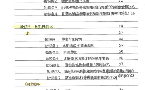 2026《状元笔记》初中化学_2026中考押题卷合集_2026新中考中考全科资料