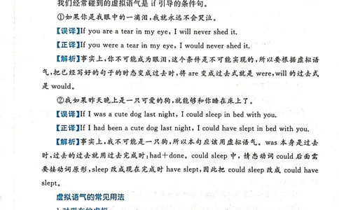 第六章特殊句式_高中三年全科资料_高中_高中1_刘晓艳高中刘晓燕《大雁英语》高中语法+单词（视频+讲义）_刘晓艳不就是高考英语语法吗（视频课+配套电子讲义）_第一部分语法趣讲