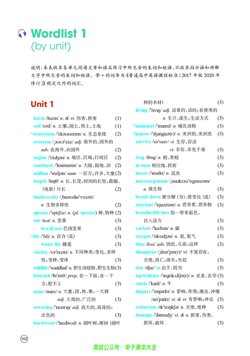 英语高中必修三（译林版）_高中三年全科资料_高中_高中电子教材_高中英语_译林版