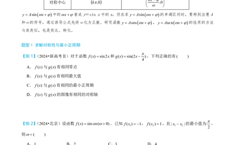 第三节图像性质_高中三年全科资料_高中_2026年高考《MST高考》一轮复习系列（数学）_第四章