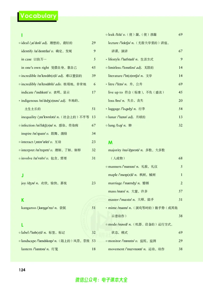 英语必修第二册陈琳主编_高中三年全科资料_高中_高中电子教材_高中英语_外研版