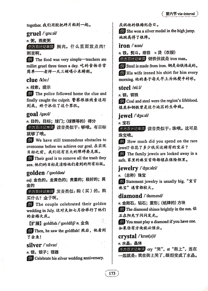 第六节_高中三年全科资料_高中_高中1_刘晓艳高中刘晓燕《大雁英语》高中语法+单词（视频+讲义）_刘晓艳高中英语你还在背单词吗（视频课+配套电子讲义）