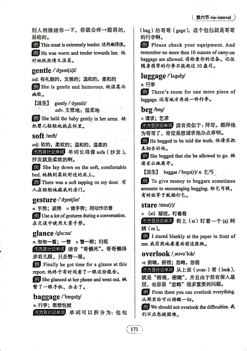 第六节_高中三年全科资料_高中_高中1_刘晓艳高中刘晓燕《大雁英语》高中语法+单词（视频+讲义）_刘晓艳高中英语你还在背单词吗（视频课+配套电子讲义）