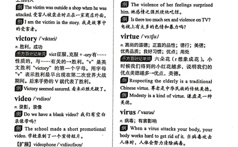 第六节_高中三年全科资料_高中_高中1_刘晓艳高中刘晓燕《大雁英语》高中语法+单词（视频+讲义）_刘晓艳高中英语你还在背单词吗（视频课+配套电子讲义）