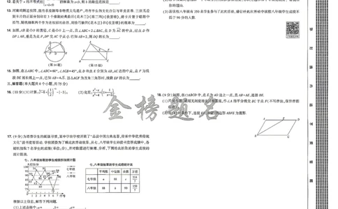 2026《河南中考&bull;载望预测解密卷》数学B卷_2026中考押题卷合集_2026《载望中考&bull;预测解密卷》多地方版_2026《河南中考&bull;载望预测解密卷》7科_2026《河南中考&bull;载望押题密卷》七科