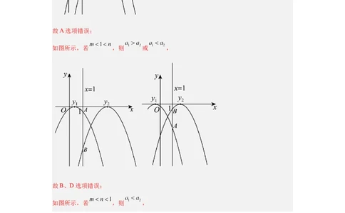 专题22.1.3.1二次函数y=a(x-h)&sup2;的图象和性质（4个考点）（题型专练+易错精练）（教师版）_人教版数学九年级上册_版本二_九年级数学上册（人教版）_知识解读与题型专练-V14_2025版