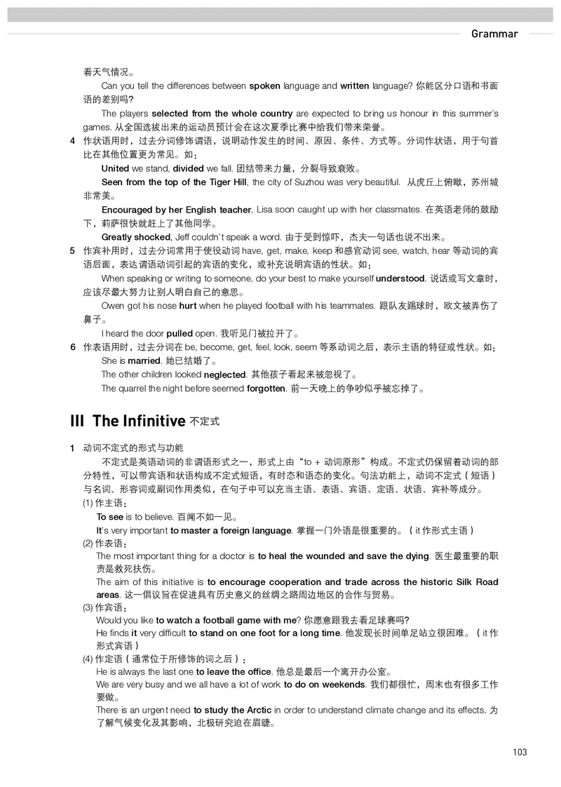 英语选择性必修第4册_高中三年全科资料_高中_高中电子教材_高中英语_人教版