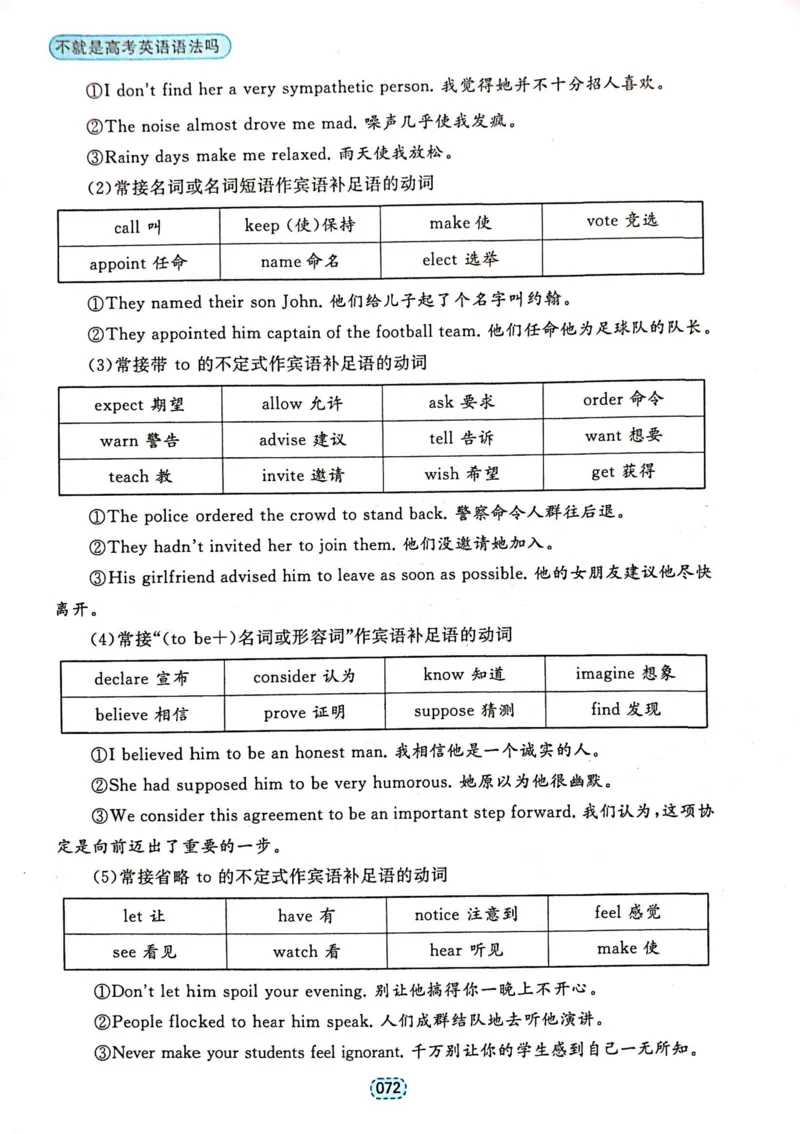 第一章简单句_高中三年全科资料_高中_高中1_刘晓艳高中刘晓燕《大雁英语》高中语法+单词（视频+讲义）_刘晓艳不就是高考英语语法吗（视频课+配套电子讲义）_第一部分语法趣讲