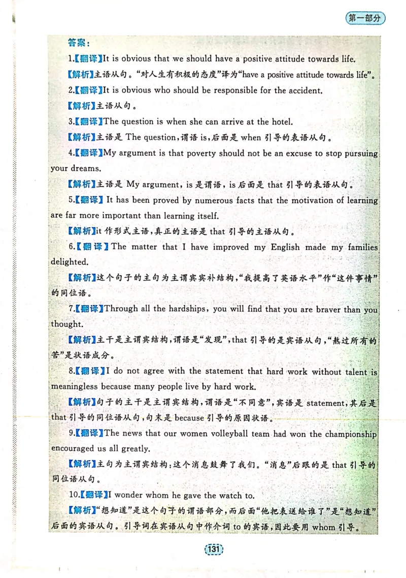 第三者名词（短语）和名词性从句_高中三年全科资料_高中_高中1_刘晓艳高中刘晓燕《大雁英语》高中语法+单词（视频+讲义）_刘晓艳不就是高考英语语法吗（视频课+配套电子讲义）