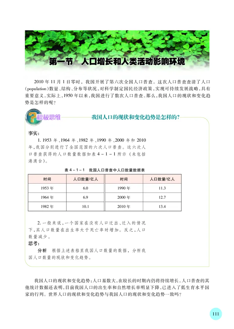苏教版高中生物选择性必修2_高中三年全科资料_高中各科课本电子教材_06高中生物课本_苏教版
