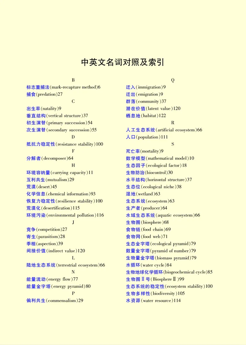 苏教版高中生物选择性必修2_高中三年全科资料_高中各科课本电子教材_06高中生物课本_苏教版