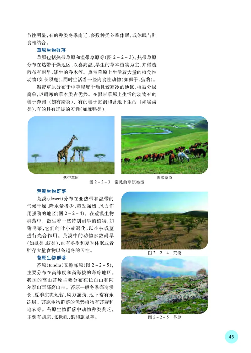 苏教版高中生物选择性必修2_高中三年全科资料_高中各科课本电子教材_06高中生物课本_苏教版