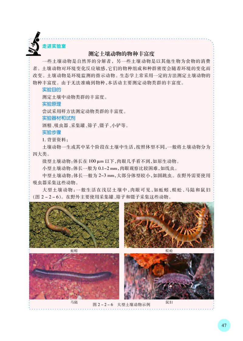 苏教版高中生物选择性必修2_高中三年全科资料_高中各科课本电子教材_06高中生物课本_苏教版