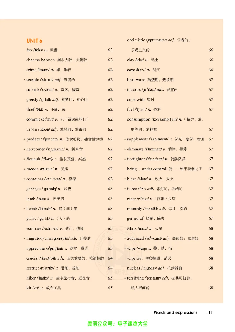 英语选择性必修第二册陈琳主编_高中三年全科资料_高中_高中电子教材_高中英语_外研版