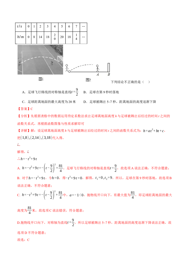专题21.9一元二次方程章末十大题型总结（培优篇）（人教版）（教师版）_人教版数学九年级上册_版本二_九年级数学上册（人教版）_母题专项-U66_2024版
