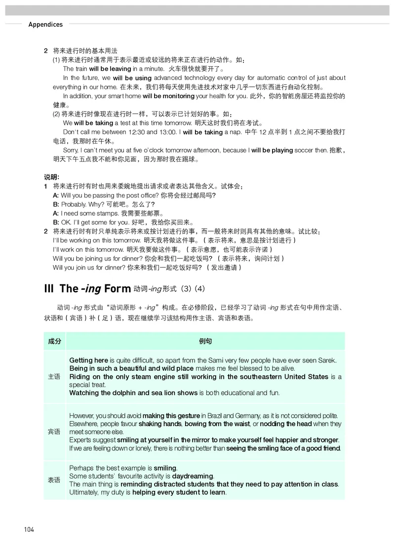 英语选择性必修第1册_高中三年全科资料_高中_高中电子教材_高中英语_人教版