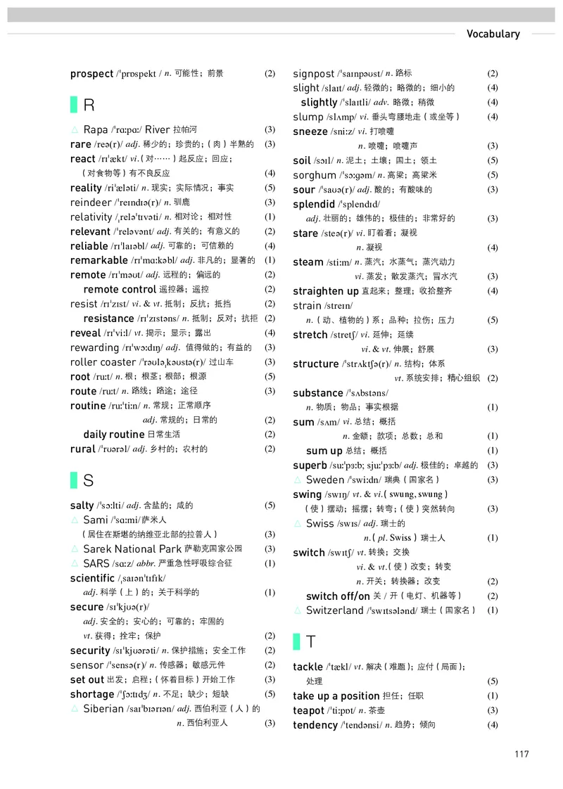 英语选择性必修第1册_高中三年全科资料_高中_高中电子教材_高中英语_人教版