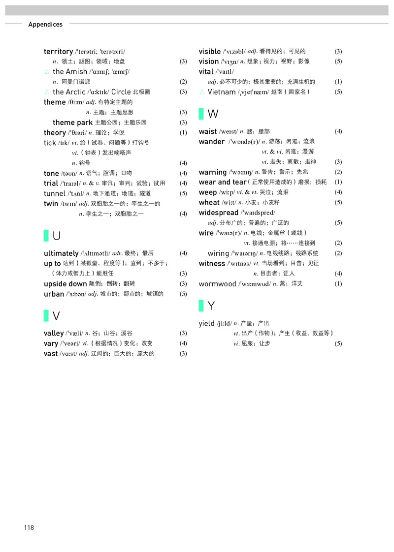 英语选择性必修第1册_高中三年全科资料_高中_高中电子教材_高中英语_人教版