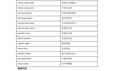 续写语言之环境描写_高中三年全科资料_高中_2026版《李辉英语》讲义_高三讲义_读后续写汇总资料_续写技能