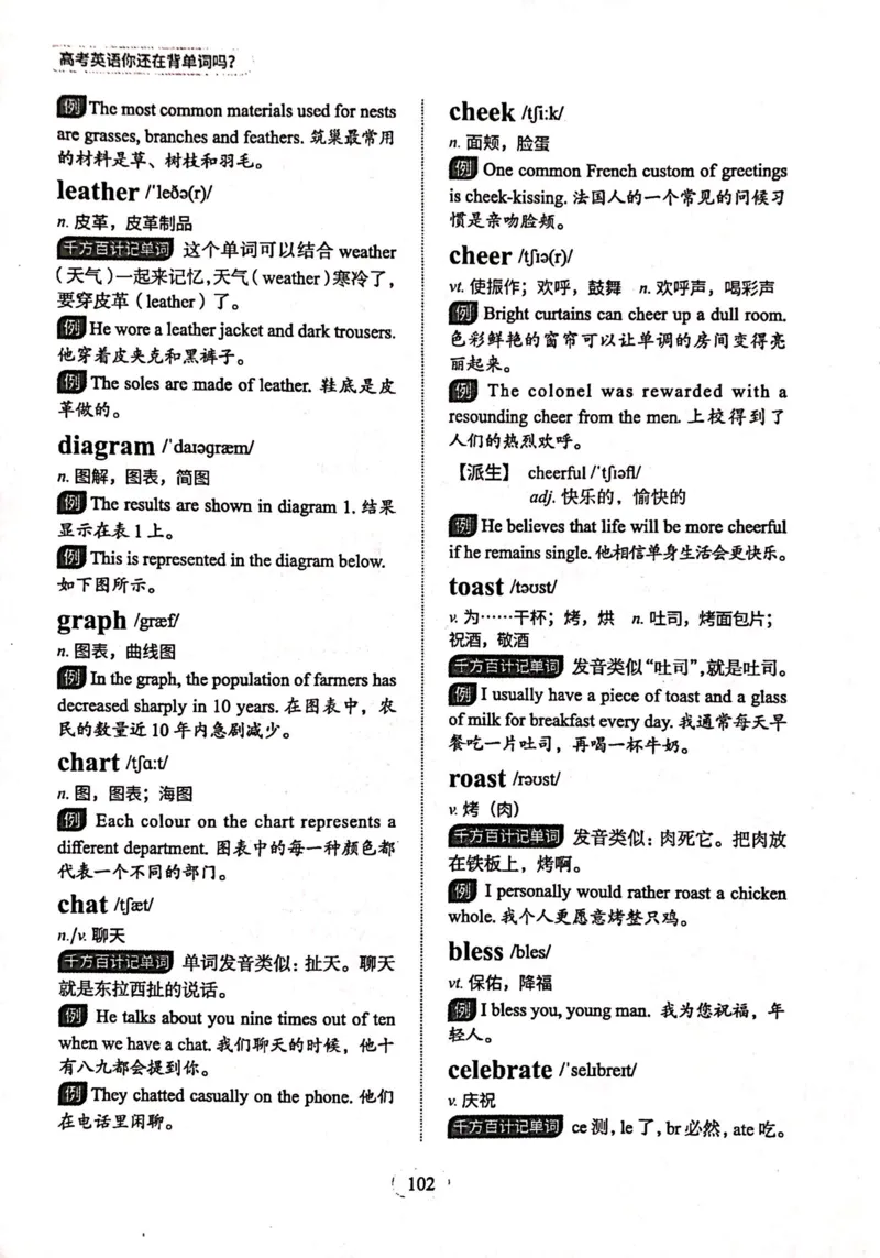 第四节_高中三年全科资料_高中_高中1_刘晓艳高中刘晓燕《大雁英语》高中语法+单词（视频+讲义）_刘晓艳高中英语你还在背单词吗（视频课+配套电子讲义）