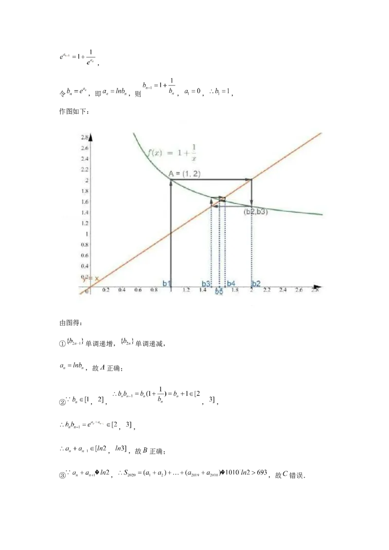 第45讲数列的综合应用（教师版）_高中三年全科资料_高考数学《必刷5000题》2025版_2025高考数学必刷5000题（分章节WORD）