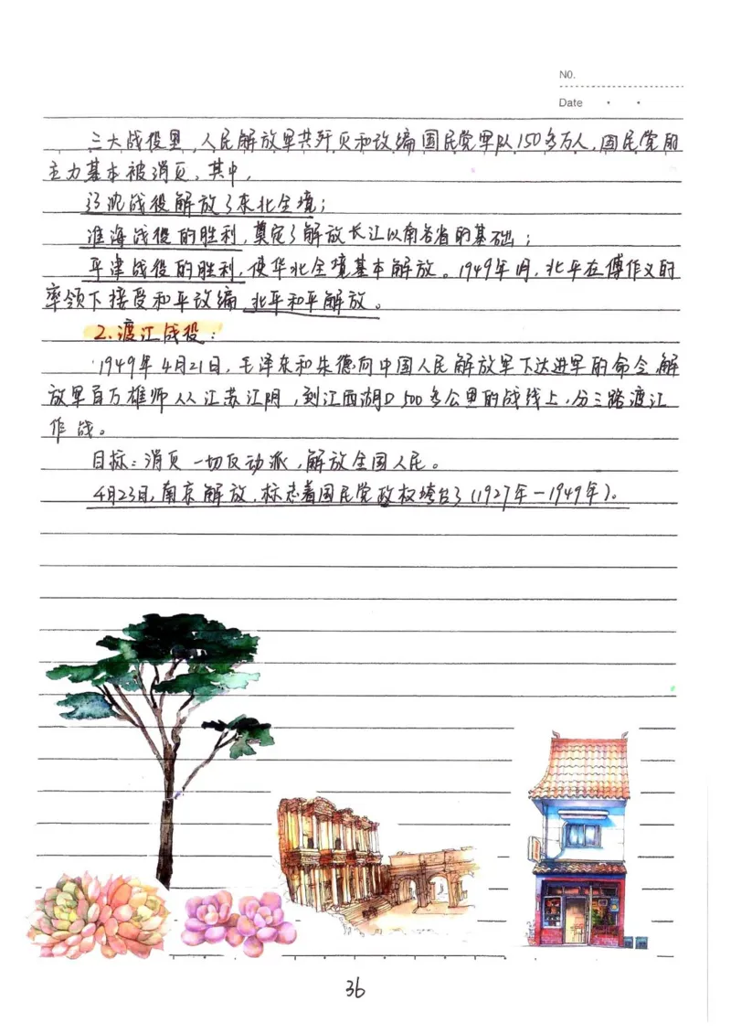 2026《状元笔记》初中历史_2026中考押题卷合集_2026新中考中考全科资料