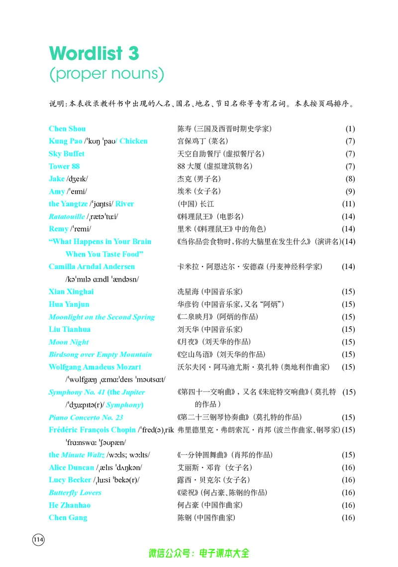 英语高中选择性必修一（译林版）_高中三年全科资料_高中_高中电子教材_高中英语_译林版