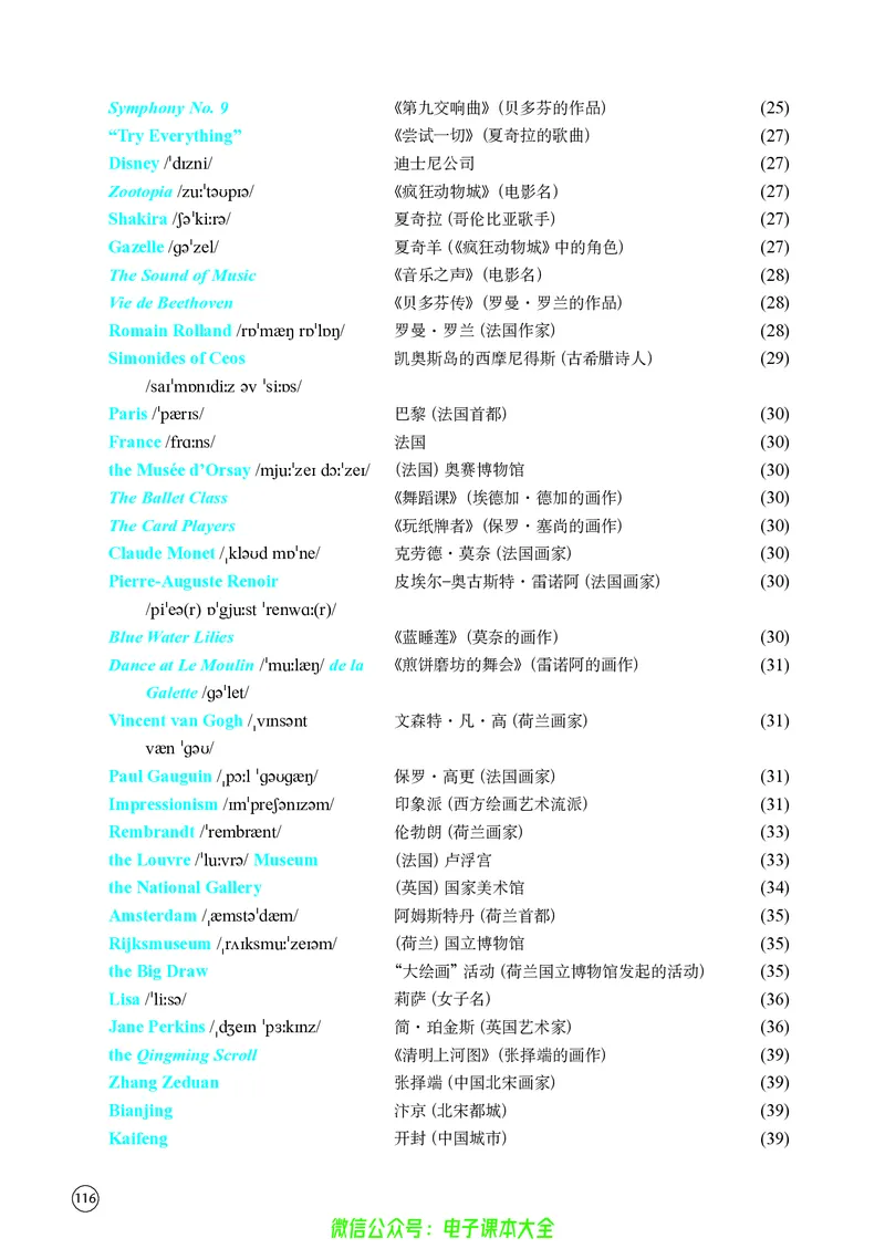 英语高中选择性必修一（译林版）_高中三年全科资料_高中_高中电子教材_高中英语_译林版