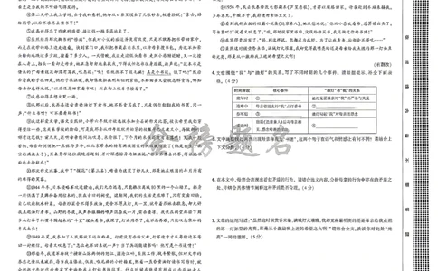 2026《河南中考&bull;载望预测解密卷》语文B卷_2026中考押题卷合集_2026《载望中考&bull;预测解密卷》多地方版_2026《河南中考&bull;载望预测解密卷》7科_2026《河南中考&bull;载望押题密卷》七科