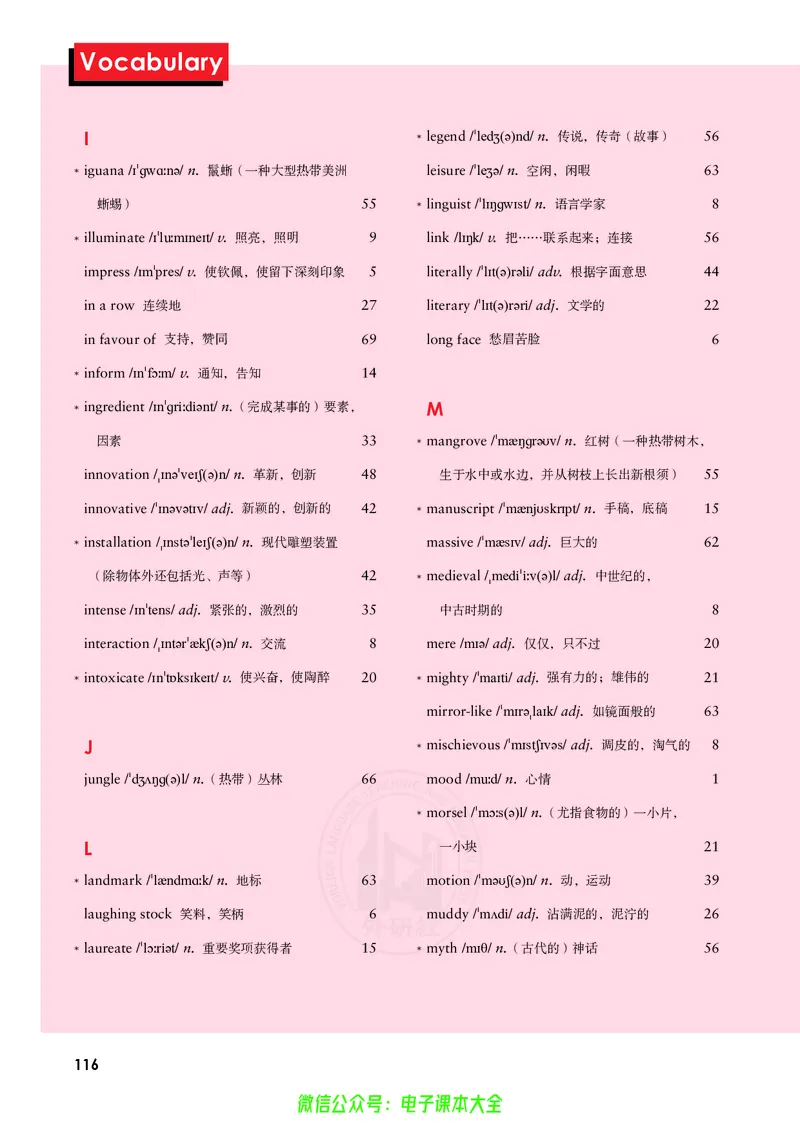 英语选择性必修第一册陈琳主编_高中三年全科资料_高中_高中电子教材_高中英语_外研版