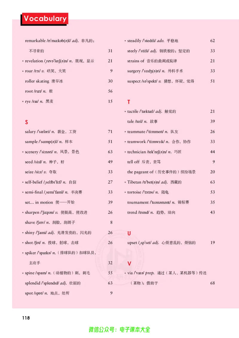 英语选择性必修第一册陈琳主编_高中三年全科资料_高中_高中电子教材_高中英语_外研版