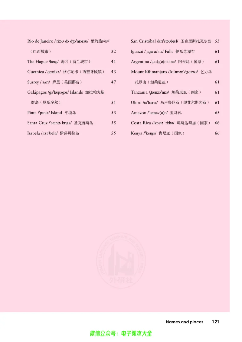 英语选择性必修第一册陈琳主编_高中三年全科资料_高中_高中电子教材_高中英语_外研版