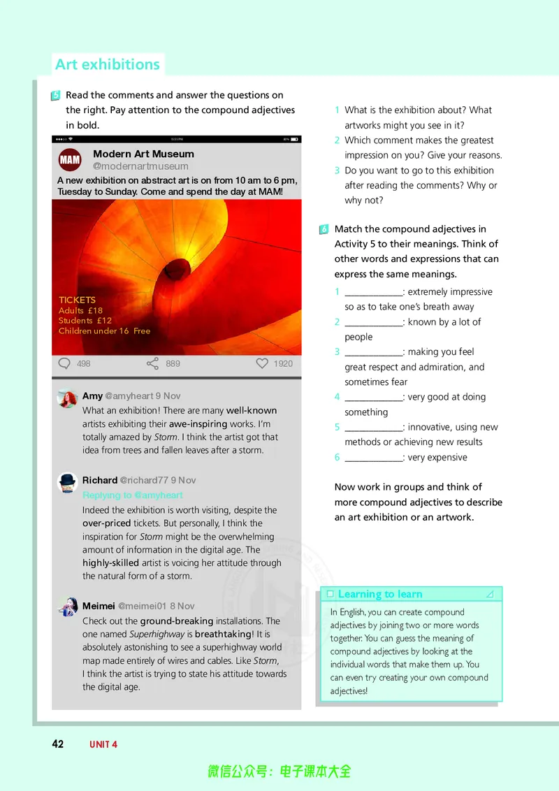 英语选择性必修第一册陈琳主编_高中三年全科资料_高中_高中电子教材_高中英语_外研版